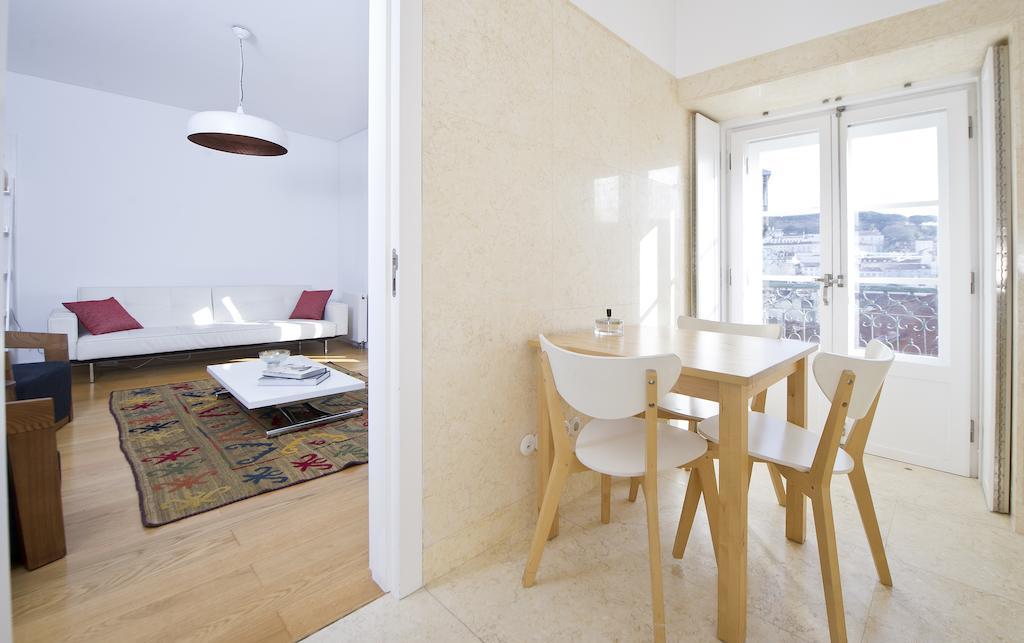 리스본 Designchiadoflats 아파트 객실 사진